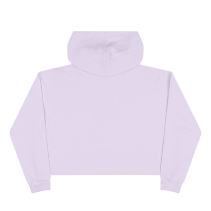 Fun Foodie Crop Hoodie - Big Dave EATS, Casual Wear, Gift for Food Lovers, Spring Fashion, Trendy Outfit