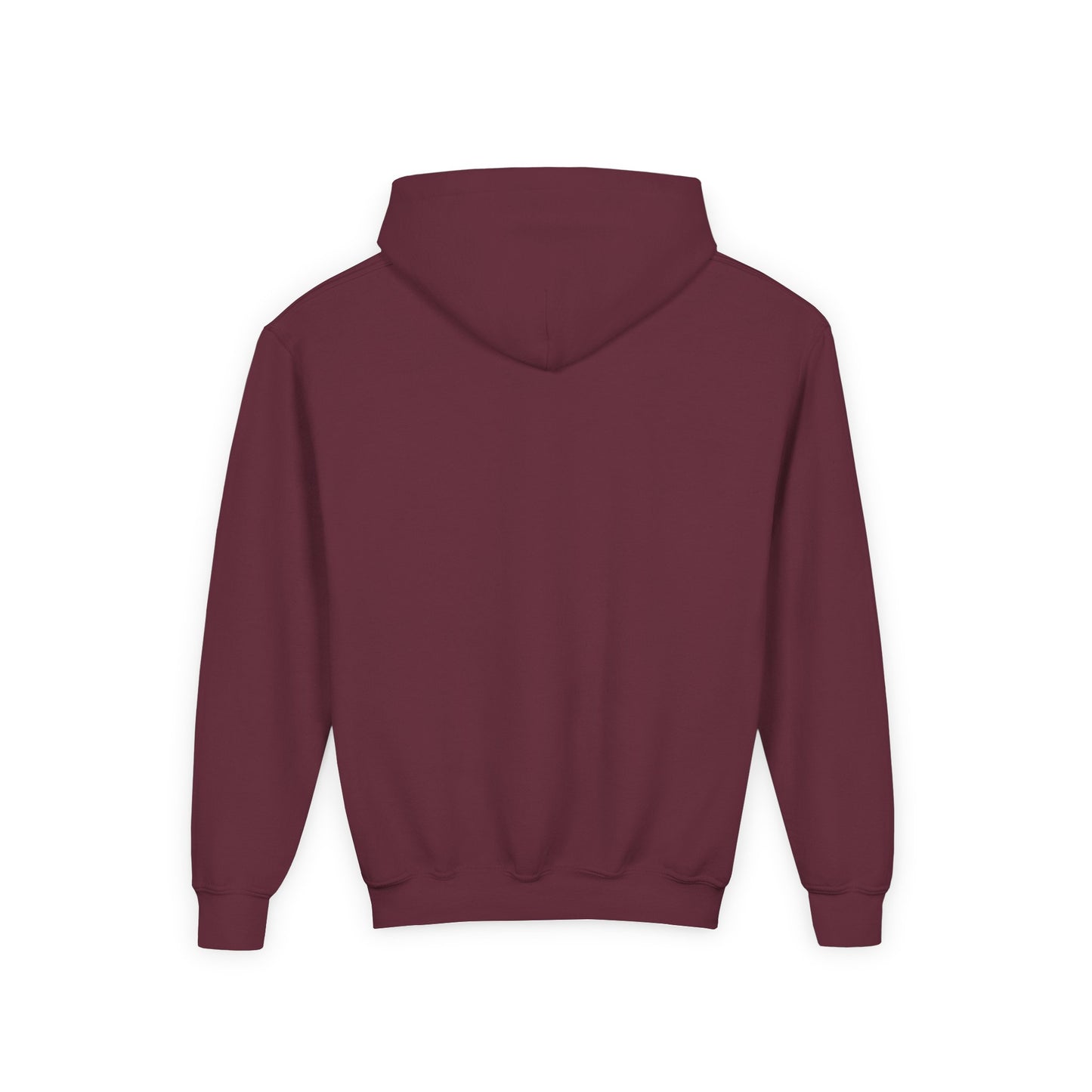 Comfortable Youth Hoodie with Big Dave Eats Design, Casual Wear, Gift Idea for Food Lovers, Cozy Layer for Fall and Winter