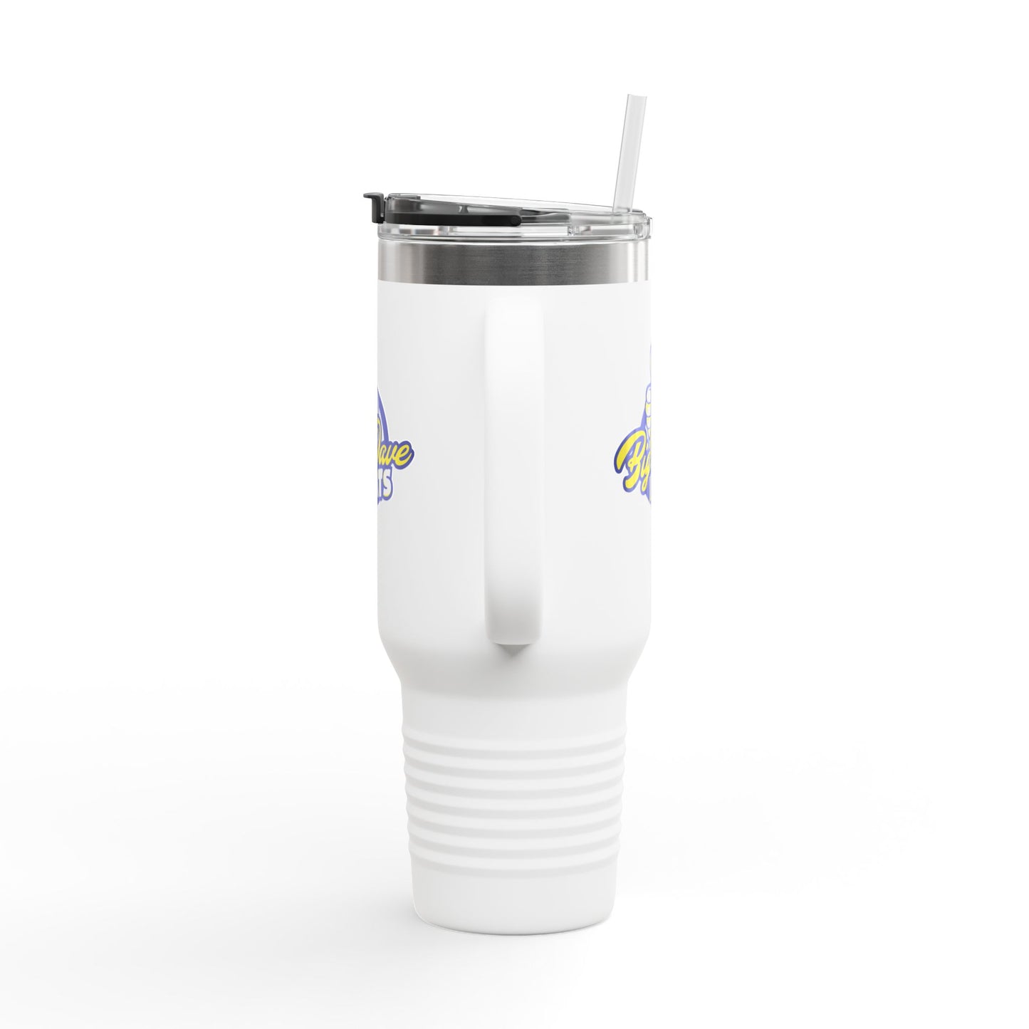 Insulated Travel Mug for On-the-Go, Perfect for Coffee Lovers, Big Dave Eats, Outdoor Adventures, Gifts for Adventurers, 40oz