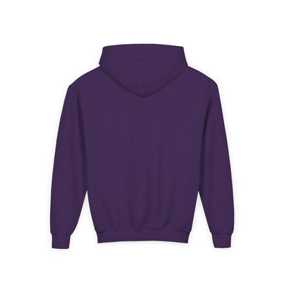 Comfortable Youth Hoodie with Big Dave Eats Design, Casual Wear, Gift Idea for Food Lovers, Cozy Layer for Fall and Winter