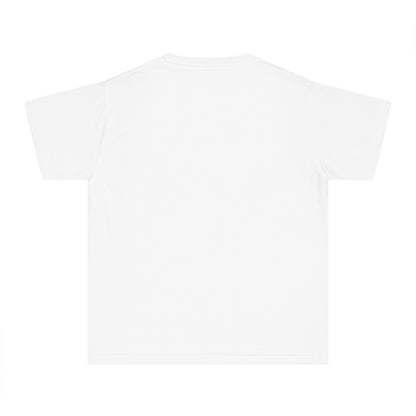 Youth Midweight Tee - Big Dave Eats, Fun T-Shirt for Kids, Perfect for Food Lovers, Casual Wear, Birthday Gift, Summer Style