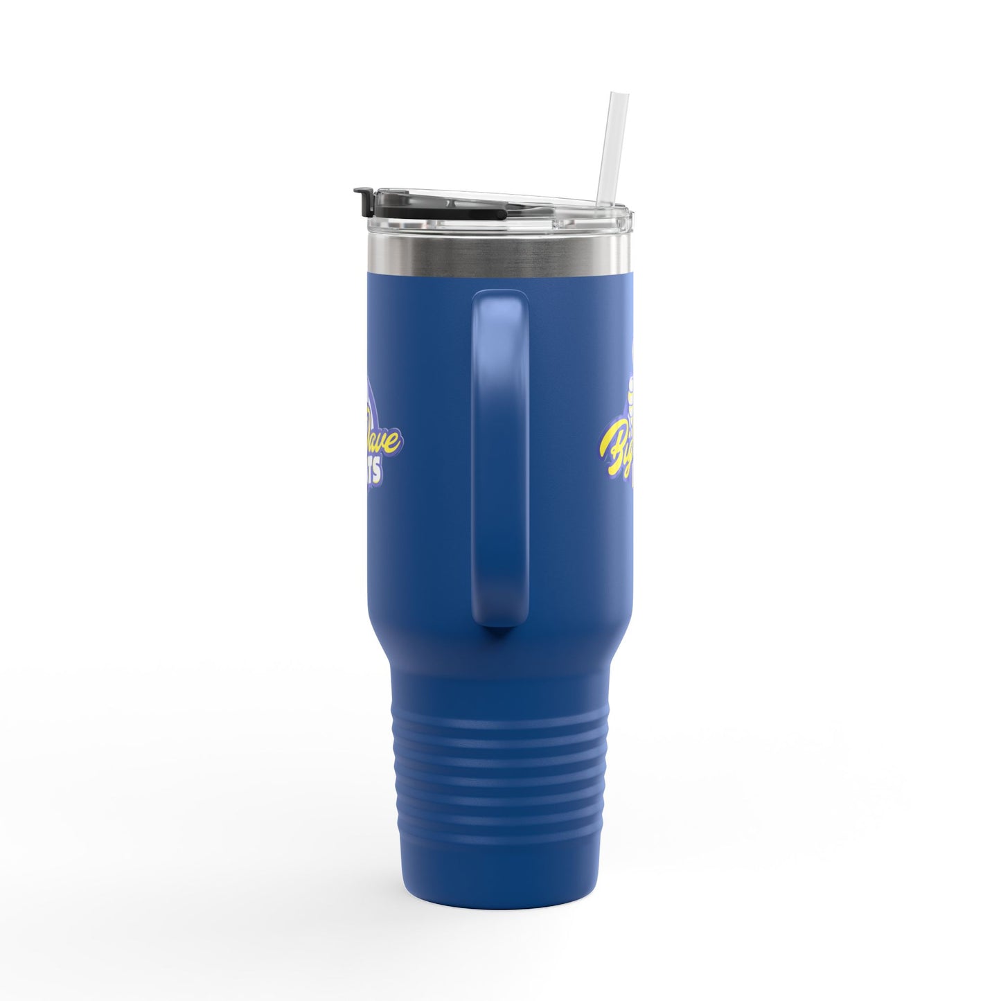 Insulated Travel Mug for On-the-Go, Perfect for Coffee Lovers, Big Dave Eats, Outdoor Adventures, Gifts for Adventurers, 40oz