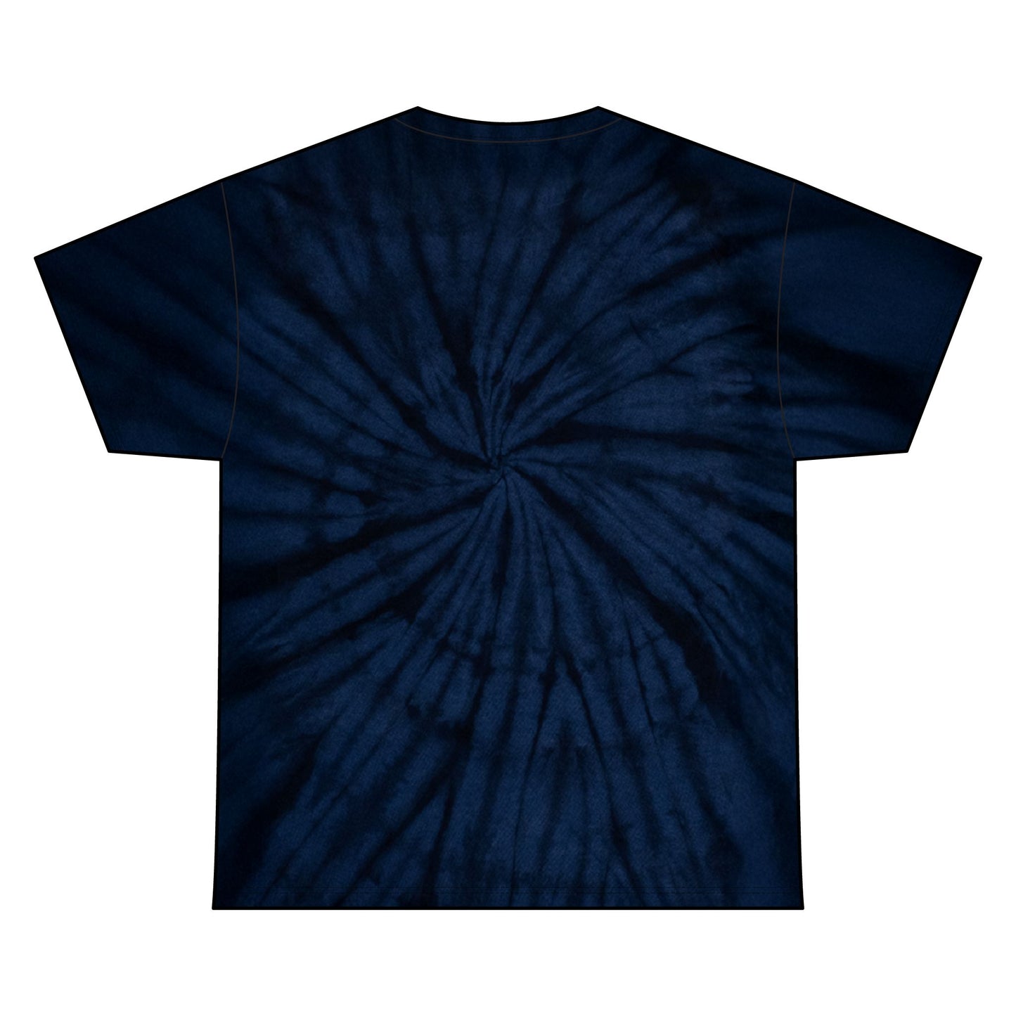 Unisex Tie Dye Cotton Tee - Cool Vibe, Perfect for Casual Wear, Festival Fashion, Unique Gift, Summer Style, Tie Dye Enthusiasts